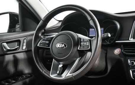 KIA Optima IV, 2019 год, 2 170 000 рублей, 15 фотография