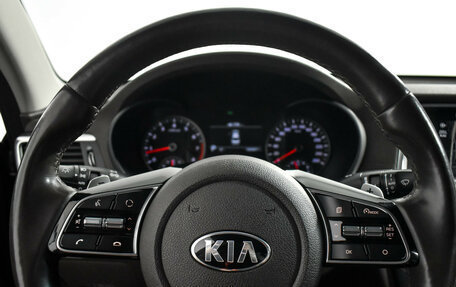KIA Optima IV, 2019 год, 2 170 000 рублей, 18 фотография