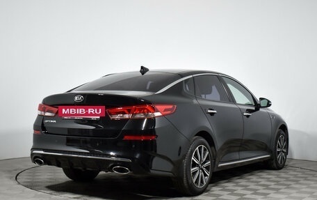 KIA Optima IV, 2019 год, 2 170 000 рублей, 5 фотография