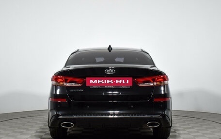 KIA Optima IV, 2019 год, 2 170 000 рублей, 7 фотография