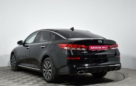 KIA Optima IV, 2019 год, 2 170 000 рублей, 8 фотография