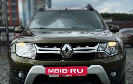Renault Duster I рестайлинг, 2018 год, 1 670 000 рублей, 4 фотография