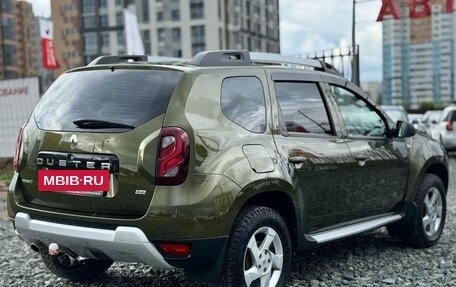 Renault Duster I рестайлинг, 2018 год, 1 670 000 рублей, 9 фотография