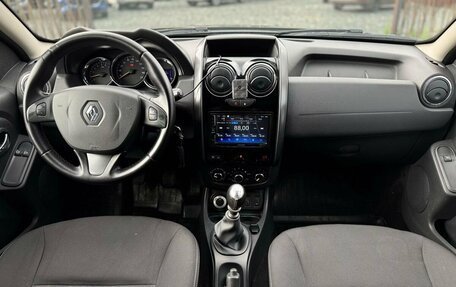 Renault Duster I рестайлинг, 2018 год, 1 670 000 рублей, 15 фотография