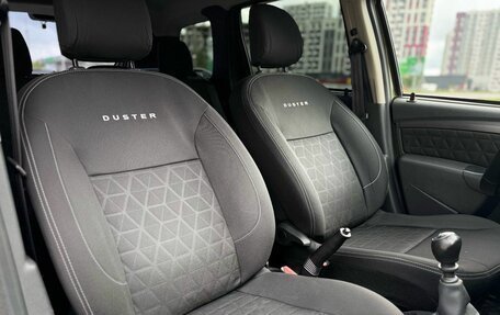 Renault Duster I рестайлинг, 2018 год, 1 670 000 рублей, 10 фотография
