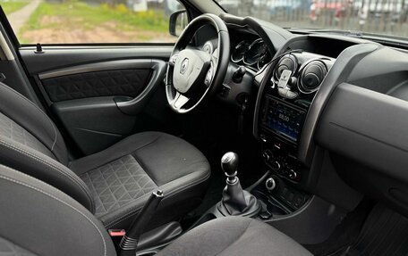 Renault Duster I рестайлинг, 2018 год, 1 670 000 рублей, 13 фотография