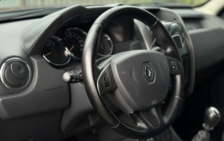 Renault Duster I рестайлинг, 2018 год, 1 670 000 рублей, 12 фотография