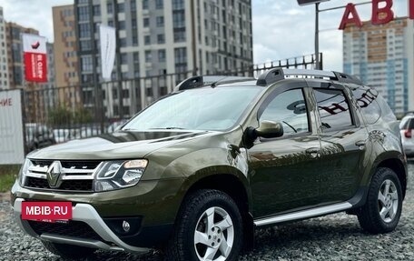 Renault Duster I рестайлинг, 2018 год, 1 670 000 рублей, 5 фотография