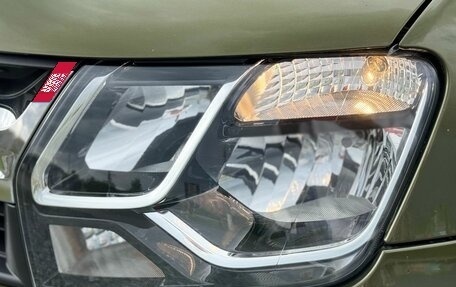 Renault Duster I рестайлинг, 2018 год, 1 670 000 рублей, 3 фотография