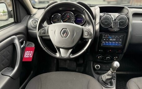 Renault Duster I рестайлинг, 2018 год, 1 670 000 рублей, 14 фотография