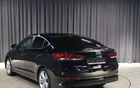 Hyundai Elantra VI рестайлинг, 2017 год, 1 399 000 рублей, 4 фотография