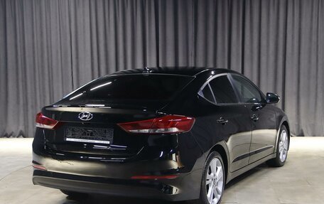 Hyundai Elantra VI рестайлинг, 2017 год, 1 399 000 рублей, 2 фотография