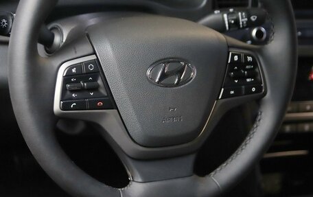 Hyundai Elantra VI рестайлинг, 2017 год, 1 399 000 рублей, 12 фотография