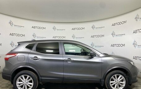 Nissan Qashqai, 2018 год, 1 780 000 рублей, 4 фотография