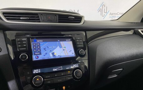 Nissan Qashqai, 2018 год, 1 780 000 рублей, 11 фотография