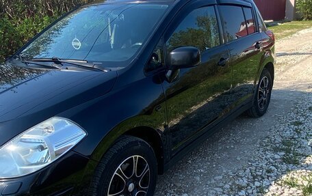 Nissan Tiida, 2008 год, 675 000 рублей, 2 фотография