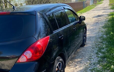 Nissan Tiida, 2008 год, 675 000 рублей, 5 фотография