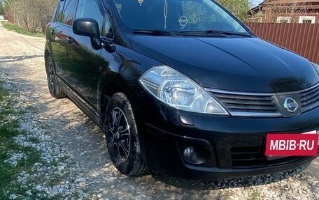 Nissan Tiida, 2008 год, 675 000 рублей, 4 фотография