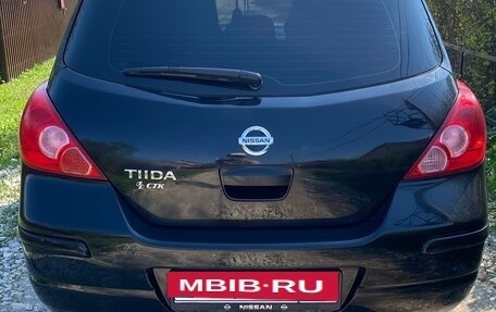Nissan Tiida, 2008 год, 675 000 рублей, 6 фотография