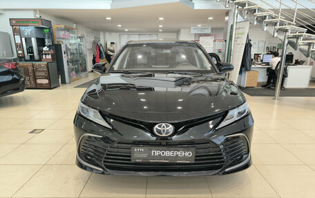 Toyota Camry, 2021 год, 2 150 000 рублей, 2 фотография