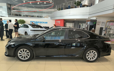 Toyota Camry, 2021 год, 2 150 000 рублей, 10 фотография