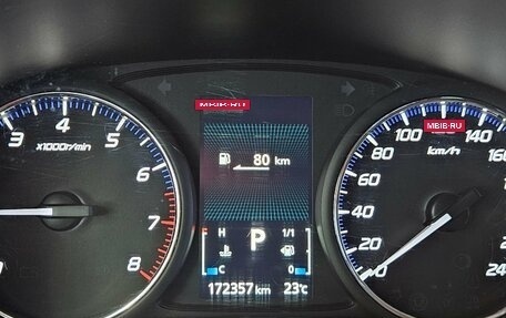 Mitsubishi Outlander III рестайлинг 3, 2015 год, 1 745 000 рублей, 10 фотография