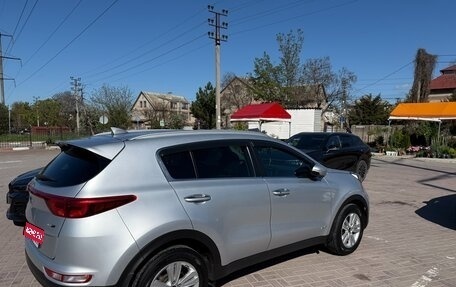 KIA Sportage IV рестайлинг, 2017 год, 1 980 000 рублей, 1 фотография