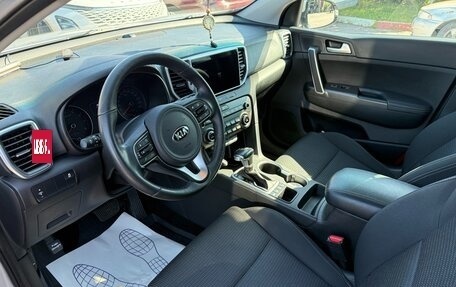 KIA Sportage IV рестайлинг, 2017 год, 1 980 000 рублей, 4 фотография