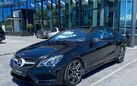 Mercedes-Benz E-Класс, 2017 год, 1 750 000 рублей, 1 фотография