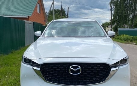 Mazda CX-5 II, 2025 год, 4 200 000 рублей, 1 фотография