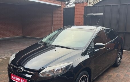 Ford Focus III, 2012 год, 815 000 рублей, 1 фотография