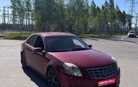 Cadillac BLS, 2007 год, 720 000 рублей, 1 фотография
