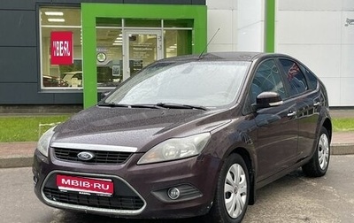 Ford Focus II рестайлинг, 2009 год, 415 000 рублей, 1 фотография