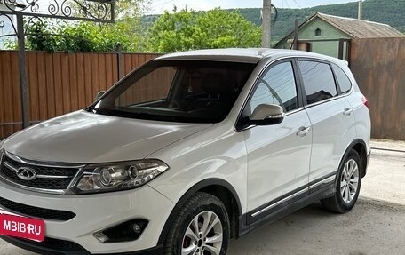 Chery Tiggo 5 I рестайлинг, 2014 год, 930 000 рублей, 1 фотография