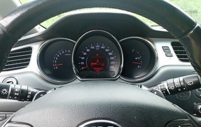 KIA cee'd III, 2015 год, 1 199 000 рублей, 1 фотография