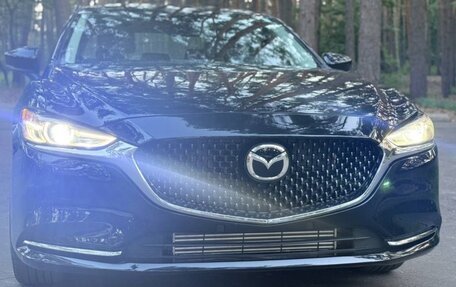 Mazda 6, 2021 год, 2 100 000 рублей, 1 фотография