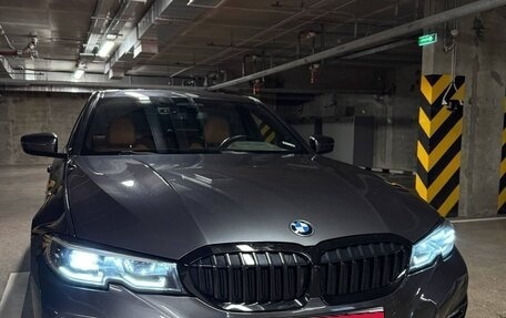 BMW 3 серия, 2022 год, 4 800 000 рублей, 1 фотография