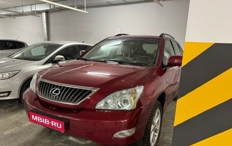 Lexus RX II рестайлинг, 2008 год, 1 450 000 рублей, 1 фотография