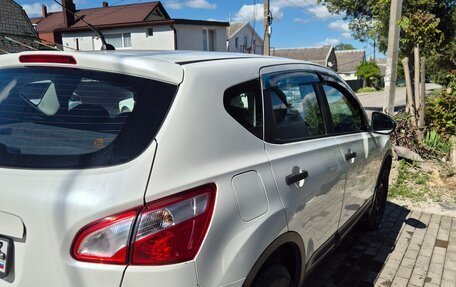 Nissan Qashqai, 2013 год, 990 000 рублей, 5 фотография