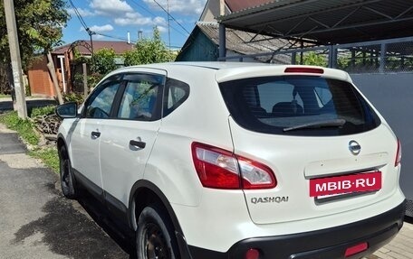 Nissan Qashqai, 2013 год, 990 000 рублей, 4 фотография
