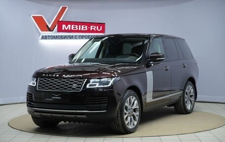 Land Rover Range Rover IV рестайлинг, 2020 год, 7 290 000 рублей, 1 фотография