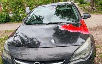 Opel Astra J, 2012 год, 520 000 рублей, 1 фотография