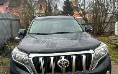 Toyota Land Cruiser Prado 150 рестайлинг 2, 2015 год, 3 300 000 рублей, 1 фотография