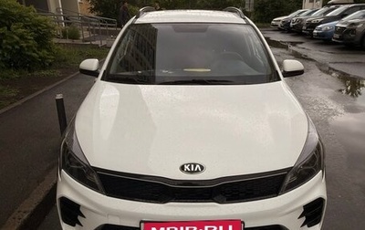 KIA Rio IV, 2021 год, 1 950 000 рублей, 1 фотография