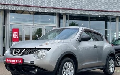Nissan Juke II, 2011 год, 879 000 рублей, 1 фотография