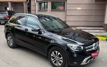 Mercedes-Benz GLC, 2021 год, 4 550 000 рублей, 1 фотография
