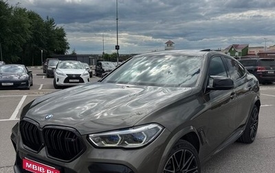 BMW X6 M, 2020 год, 8 900 000 рублей, 1 фотография