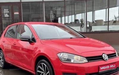 Volkswagen Golf VII, 2013 год, 1 150 000 рублей, 1 фотография