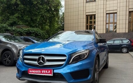 Mercedes-Benz GLA, 2016 год, 2 200 000 рублей, 1 фотография