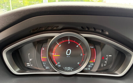 Volvo V40 II рестайлинг, 2014 год, 1 560 000 рублей, 8 фотография
